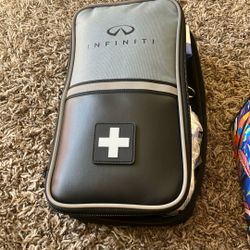 Infiniti First Aid Kit