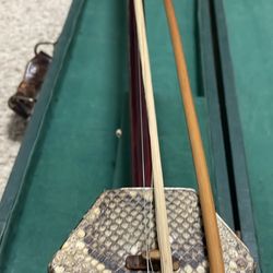 Chinese Erhu