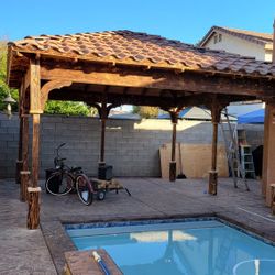 Patios,gazeebos Sheds And Much More