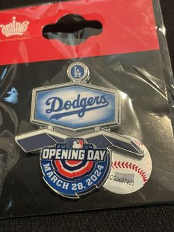 Dodgers Pin