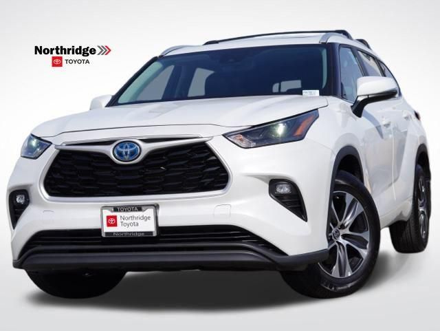 2023 Toyota Highlander
