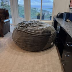 Oversized Bean Bag