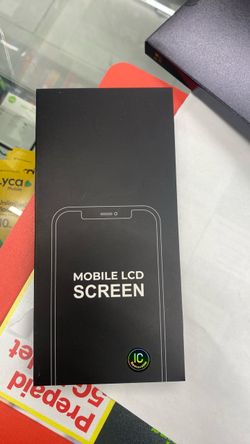 iPhone 13 Pro Max screen