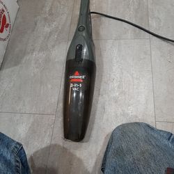 Bissell 3 In 1 Handheld Vacuum 