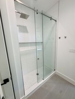 Shower Glass Door