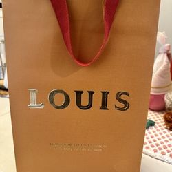 Louis Vuitton Shopping Bag 