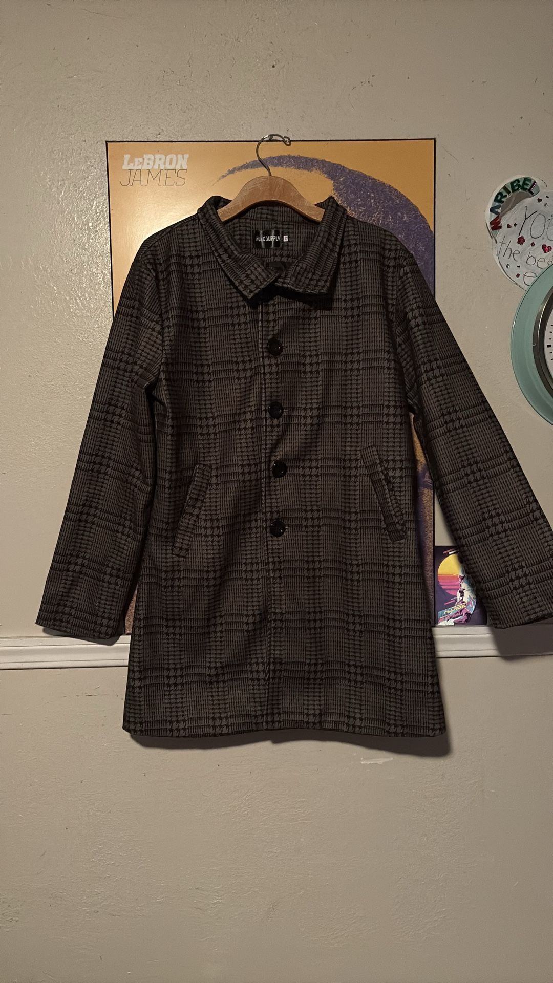 Coat Flex supply size XL