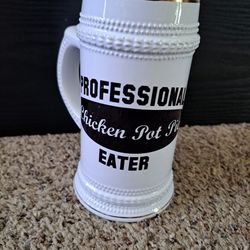 Pot Pie Eater Mug