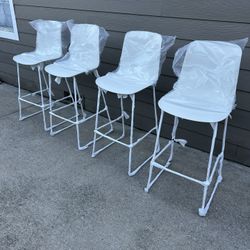 4 Barstool Brand New 4 Por 140