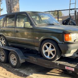1998 Land Rover Range Rover