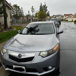 2012 Acura TSX
