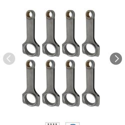 Big Block Chevy  Rods