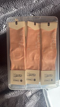 Misfits Stance Socks