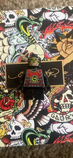 Lego ninjago stone army scout