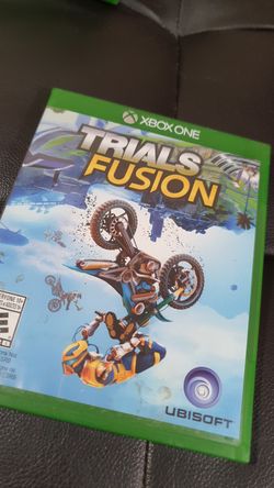 Trials fusion xbox one
