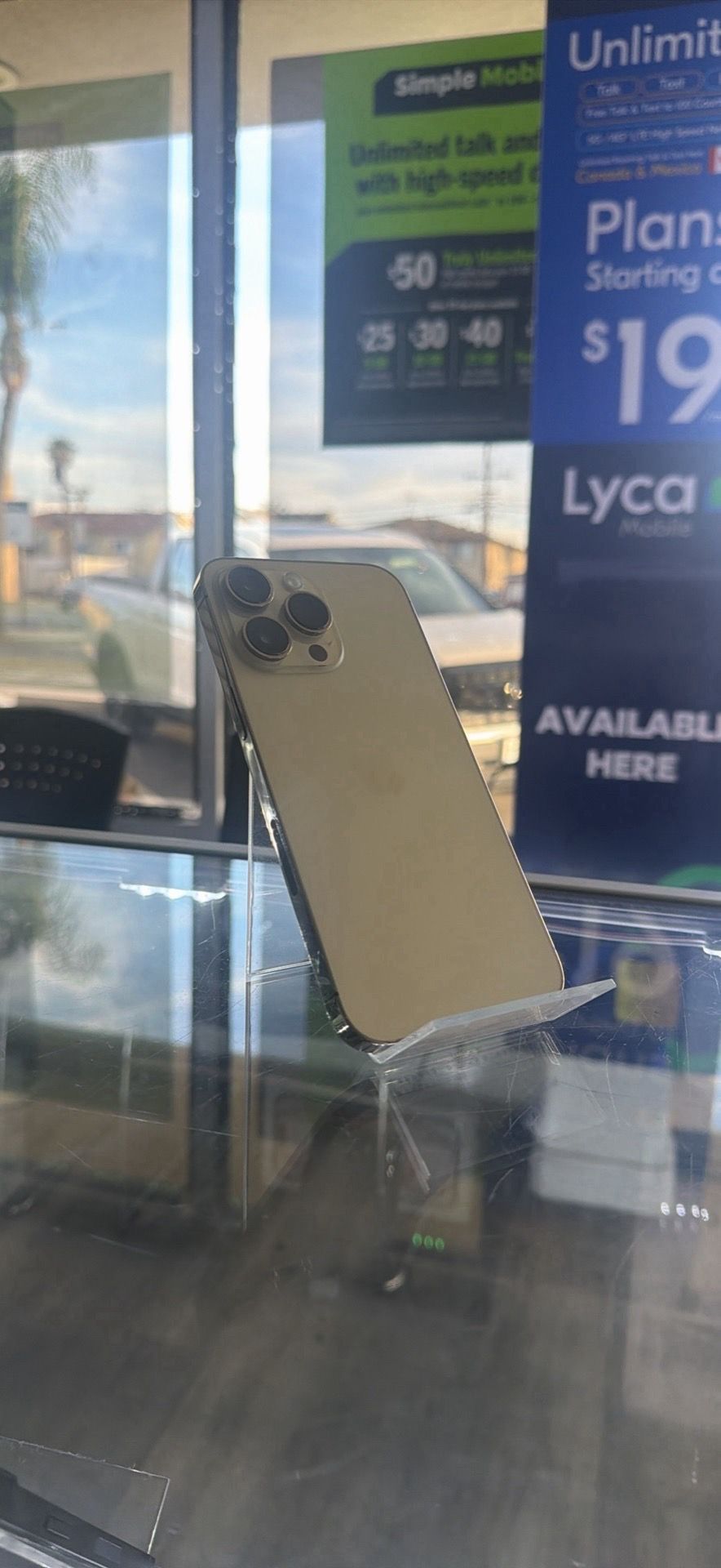 iPhone 13 Pro