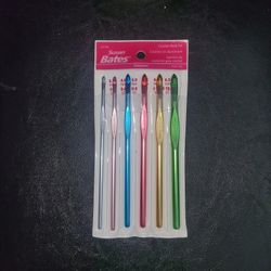 Bates Crochet Hooks