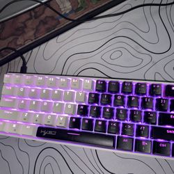 Gaming Keyboard Speedy Hot Swapble  