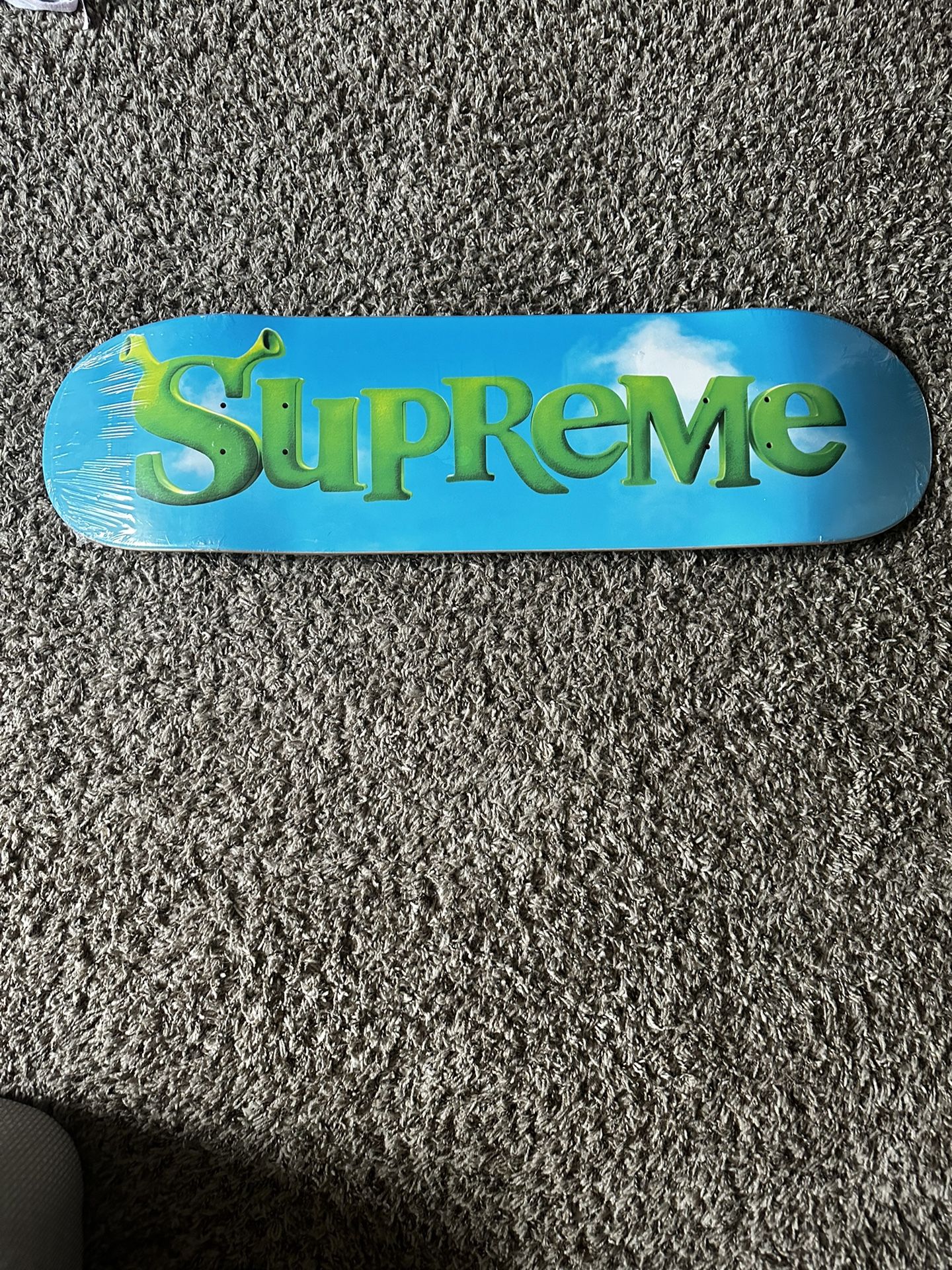 Supreme Shrek Board