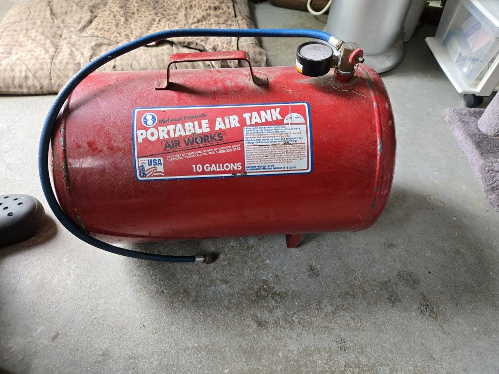 Portable Air Tank