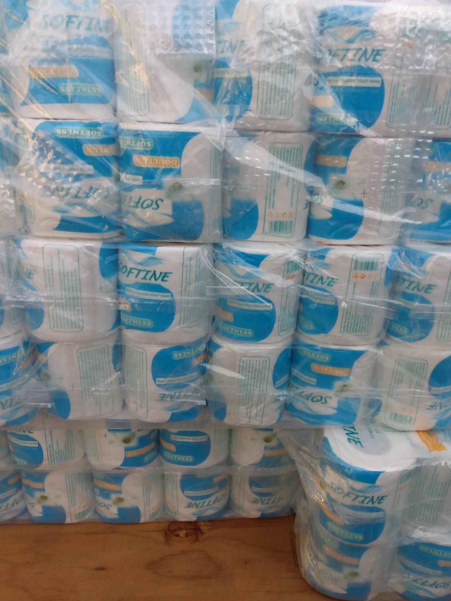 Tissue paper