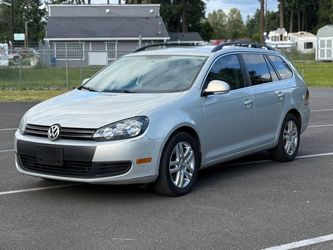 2011 Volkswagen Jetta SportWagen