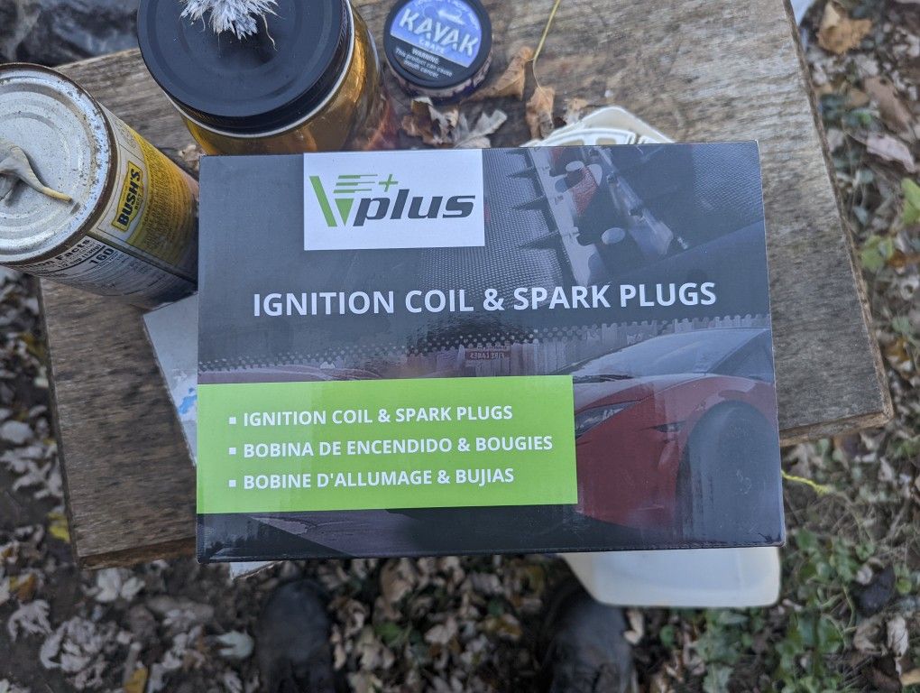 2010 Altima Spark Plugs And Boots