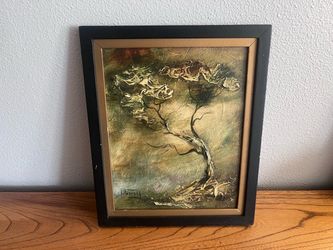 Impasto print