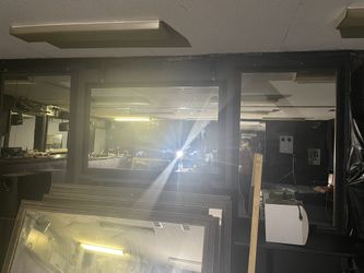 Big Mirrors