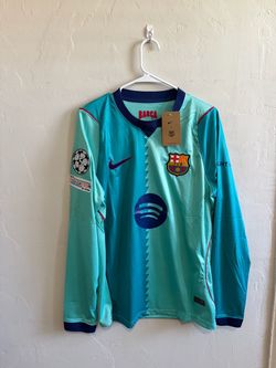 FC Barcelona 2026-27 3rd Jersey