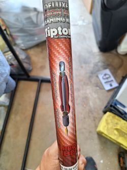 gun cleaning rod