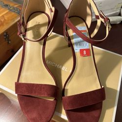 Velvet Burgundy Women’s Shoes  