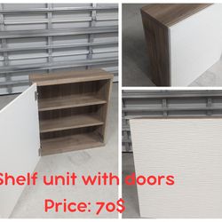 IKEA Shelf unit With Door