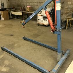 Engine Hoist