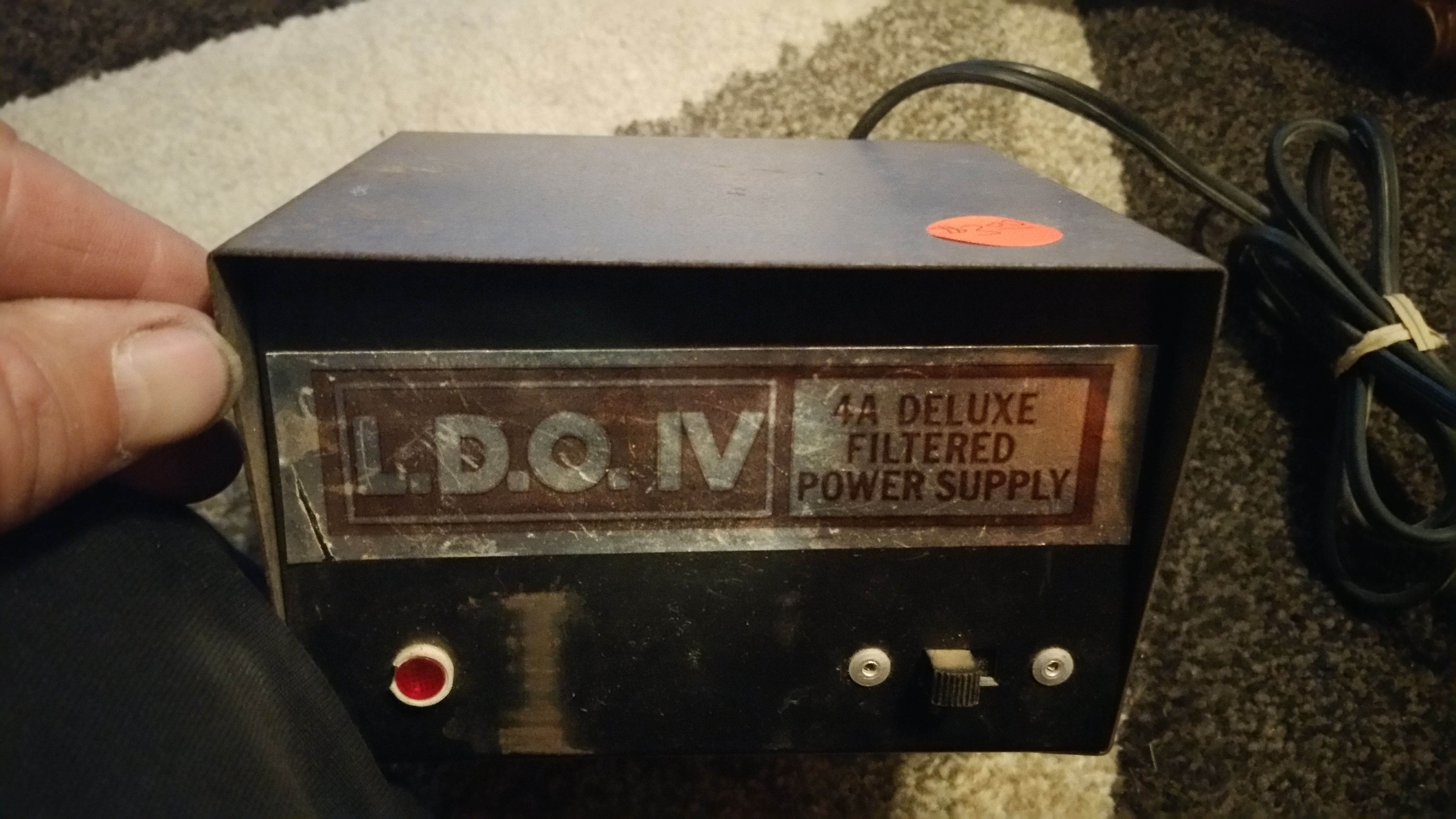 DC Power Supply