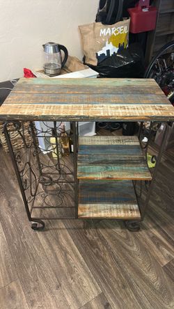 Wine rack