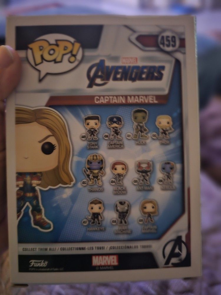 Funko Pops