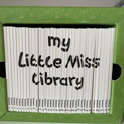 Little Miss Complete Collection.