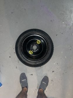 Selling Spare Tire