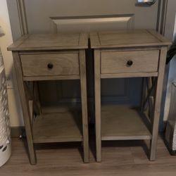 Night stands - Set of 2