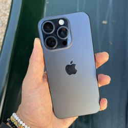 iPhone 15 Pro 