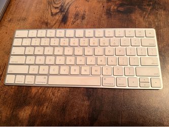 Apple Magic Keyboard