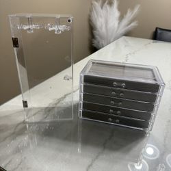 Jewelry Organizers / Organizadores de joyas