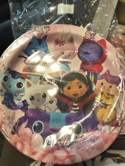 Gabby's Room Decorations Over 100 Pieces