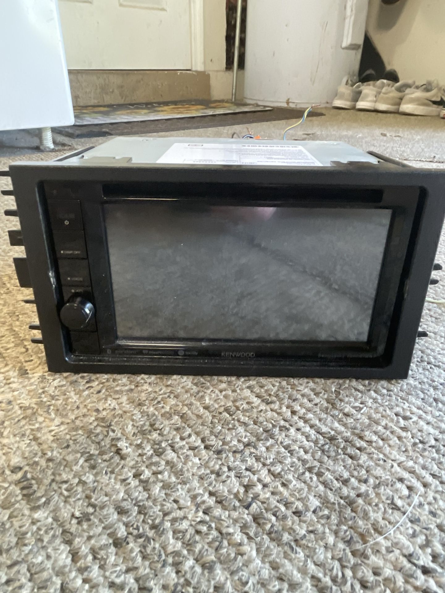 Kenwood Radio System