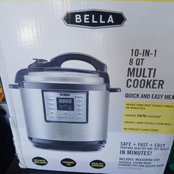 Multi Cooker