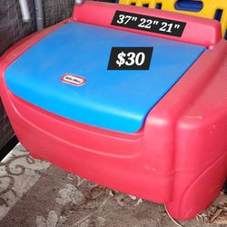 Large Toybox