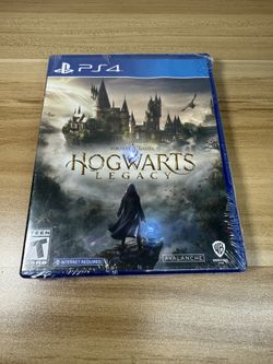 Hogwarts Legacy PS4
