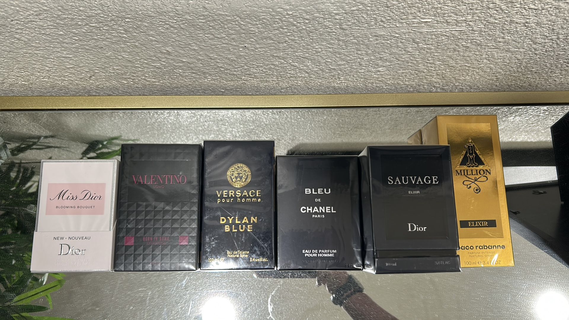 new cologne And perfume