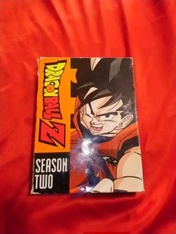 Dragon ball season 2